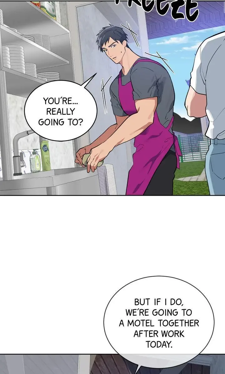 Please Add Charcoal Chapter 31 page 50