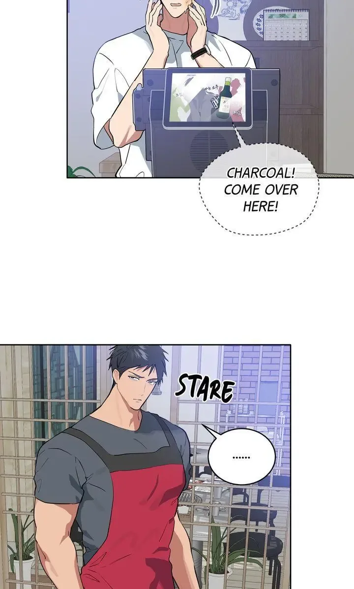 Please Add Charcoal Chapter 31 page 70