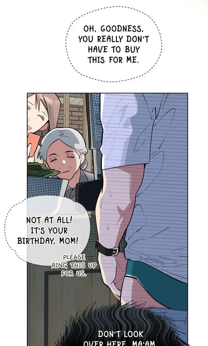 Please Add Charcoal Chapter 32 page 17
