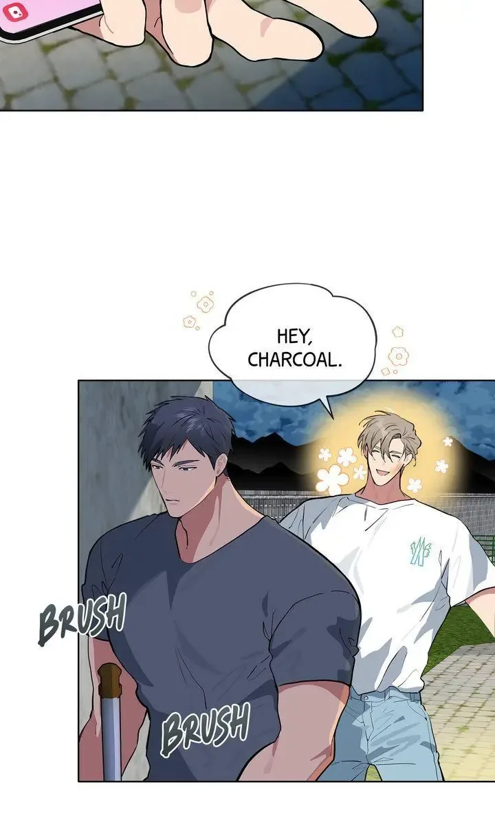 Please Add Charcoal Chapter 32 page 48