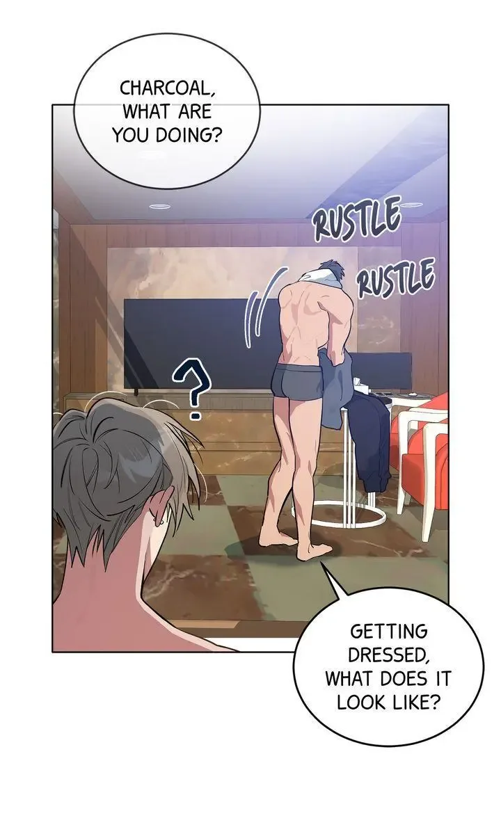 Please Add Charcoal Chapter 34 page 12