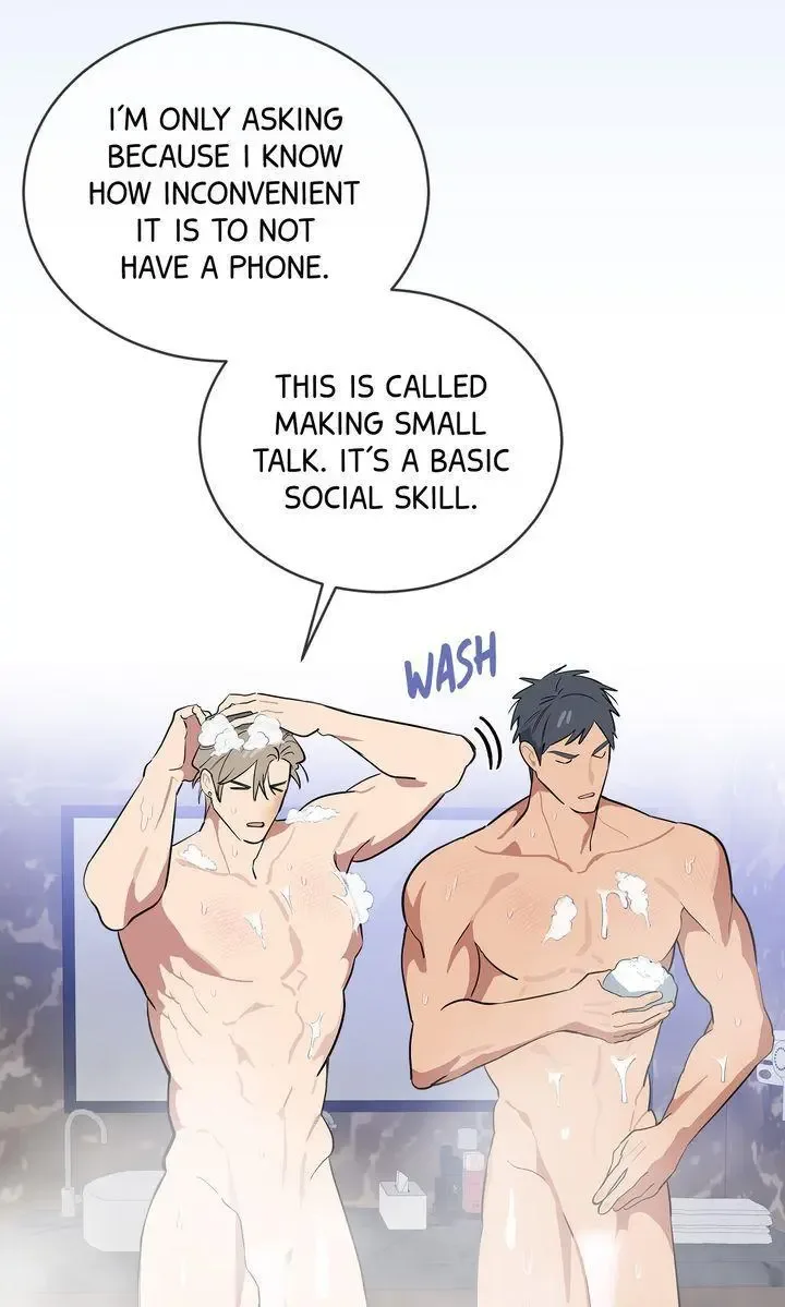 Please Add Charcoal Chapter 34 page 49