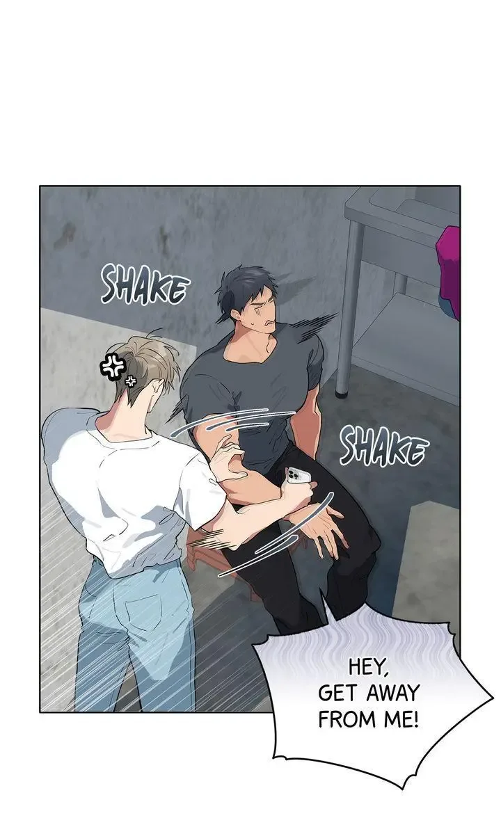 Please Add Charcoal Chapter 35 page 18
