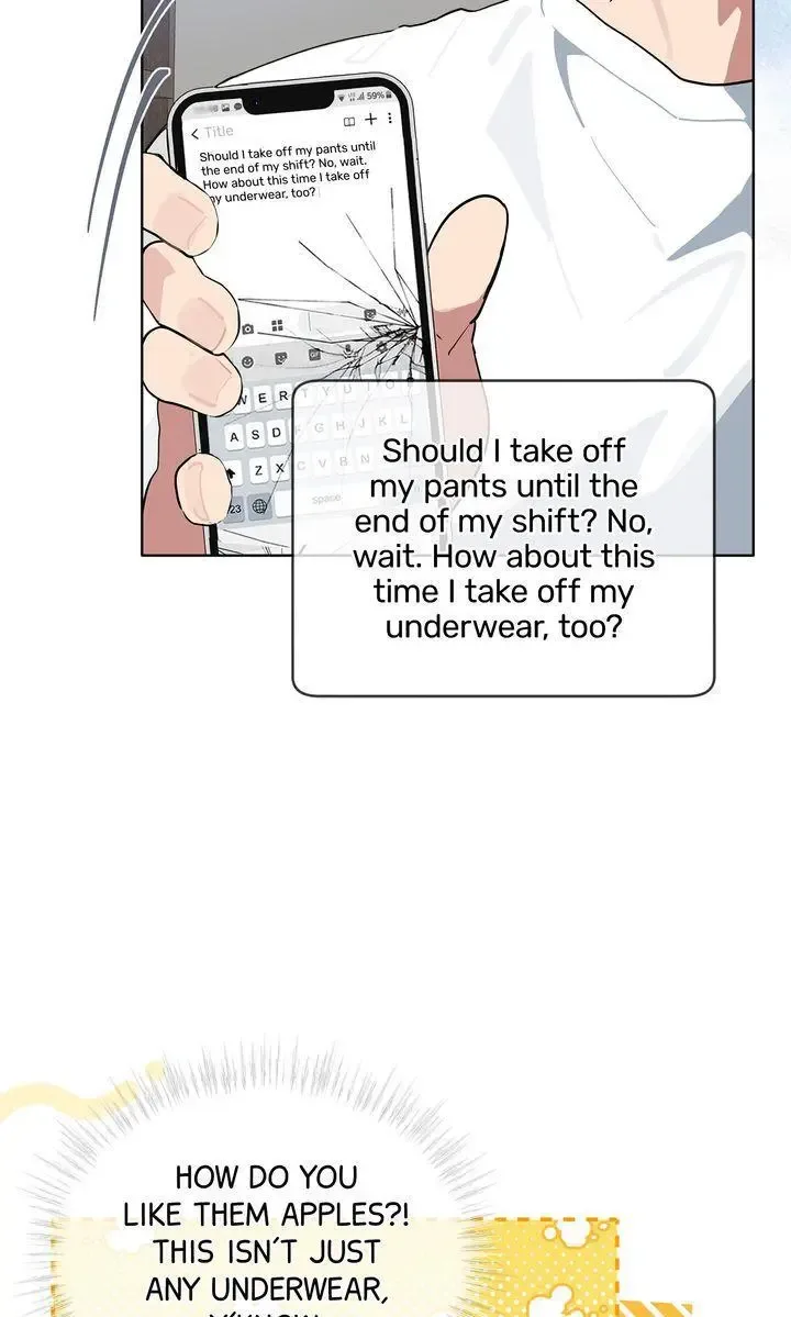 Please Add Charcoal Chapter 35 page 53