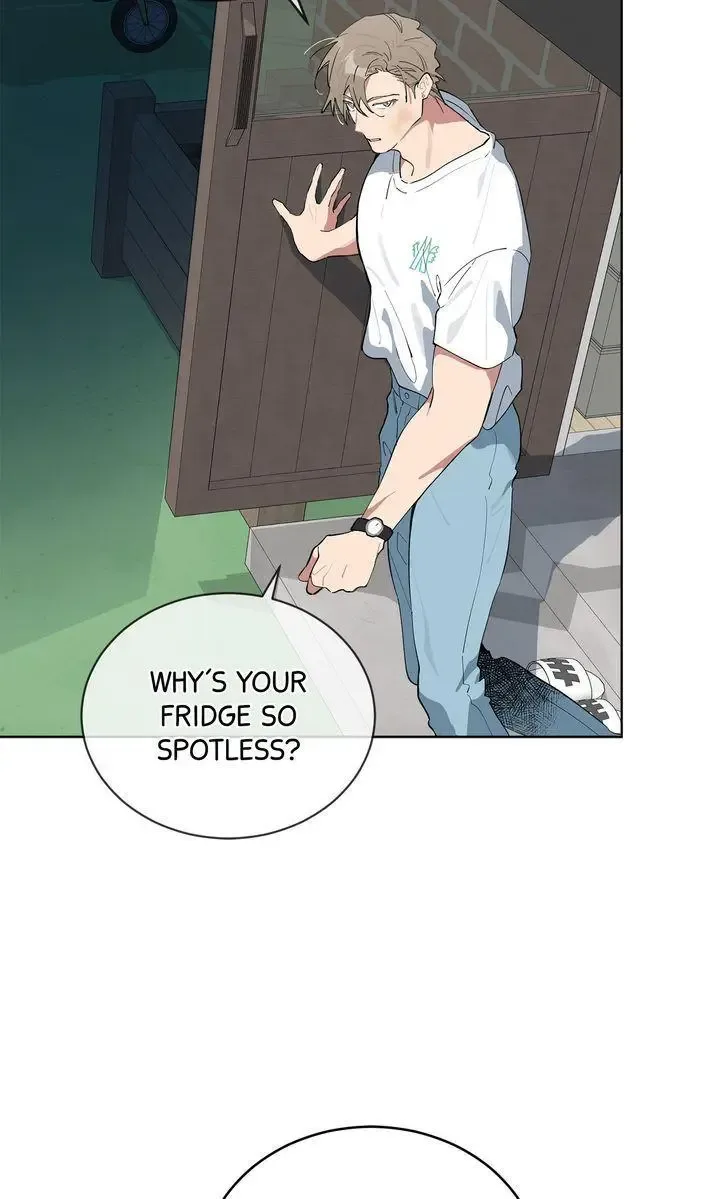 Please Add Charcoal Chapter 36 page 41