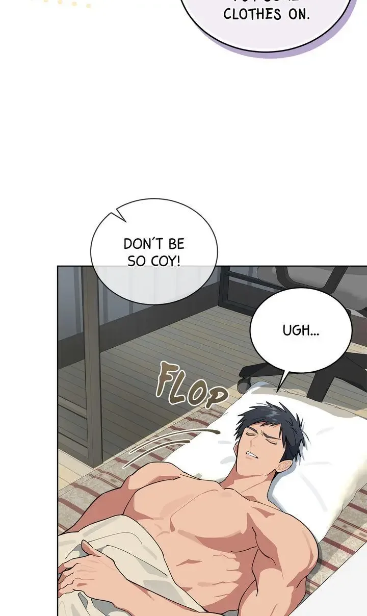Please Add Charcoal Chapter 39 page 8