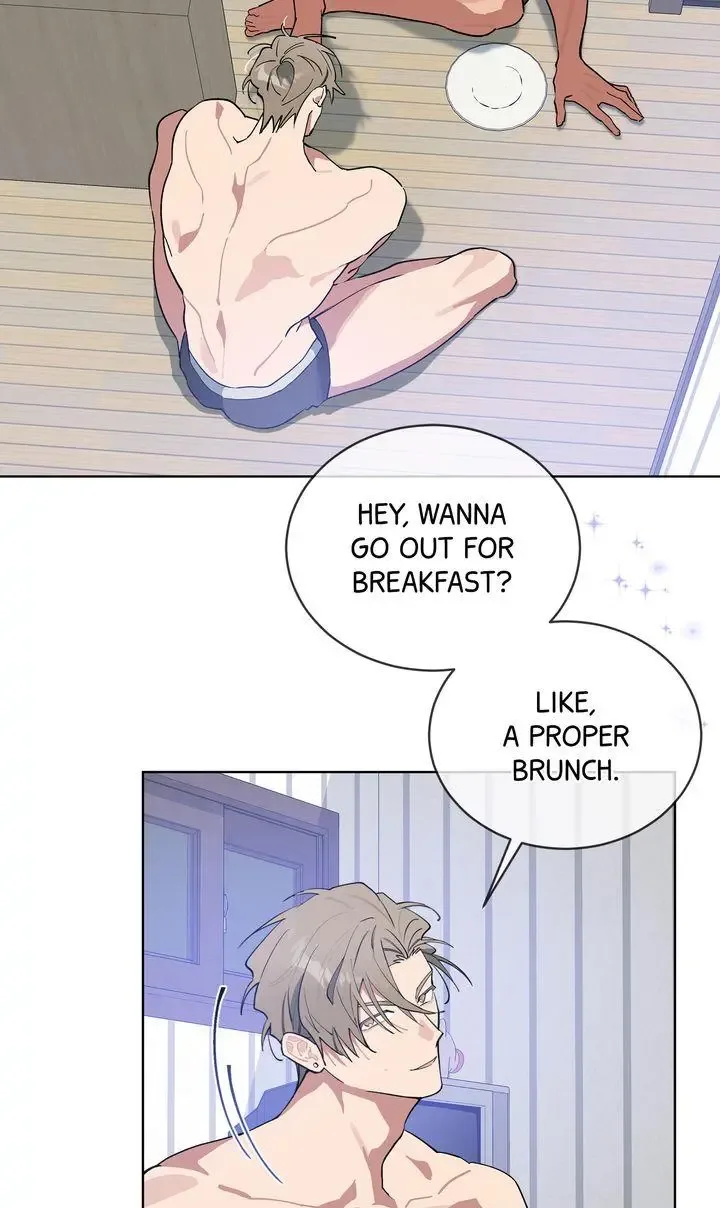 Please Add Charcoal Chapter 39 page 43
