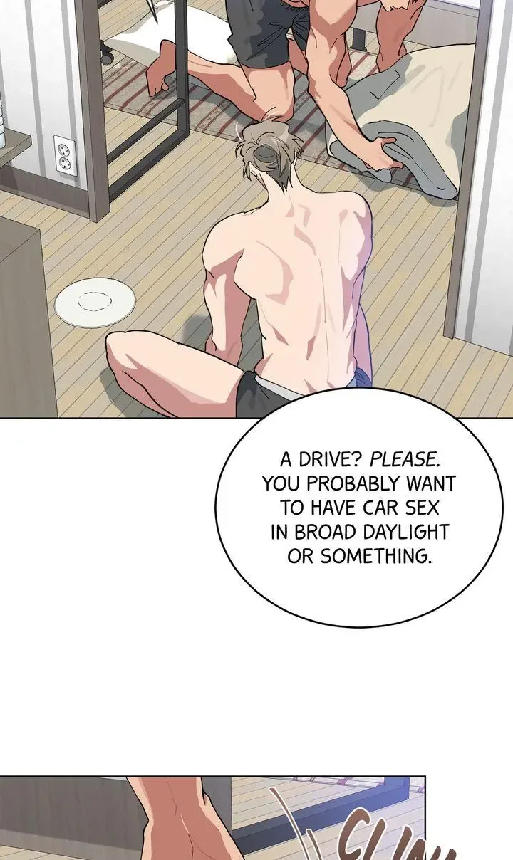 Please Add Charcoal Chapter 39 page 46