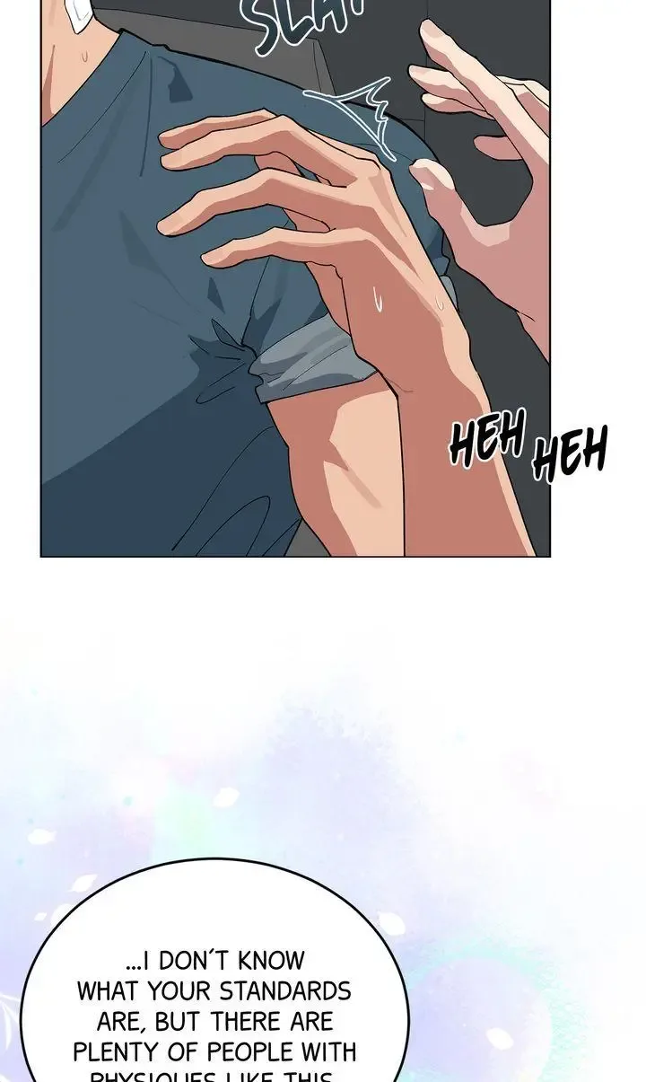 Please Add Charcoal Chapter 40 page 41