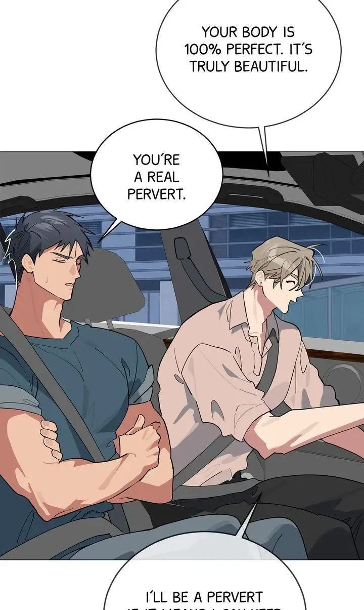 Please Add Charcoal Chapter 40 page 45