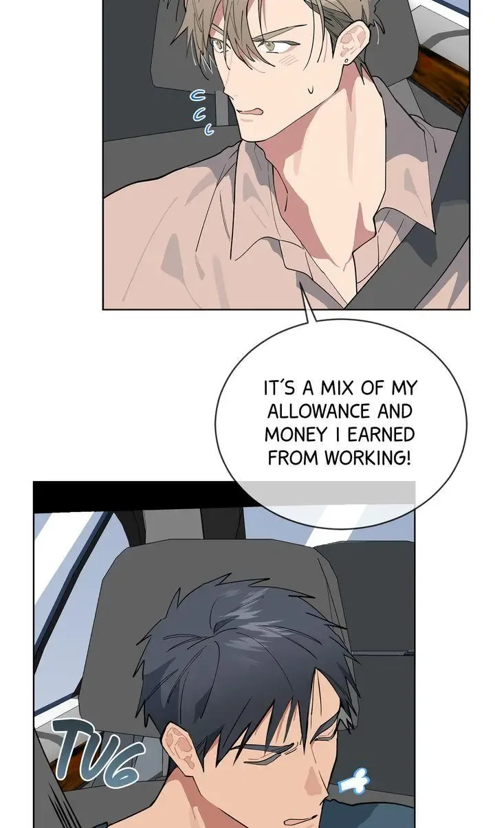 Please Add Charcoal Chapter 40 page 59