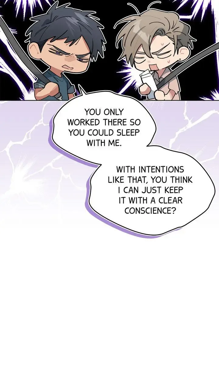 Please Add Charcoal Chapter 40 page 61