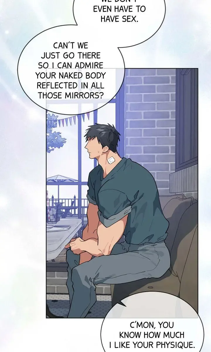 Please Add Charcoal Chapter 41 page 62