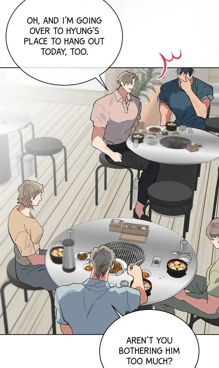 Please Add Charcoal Chapter 44 page 54