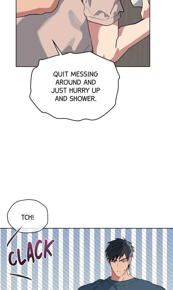Please Add Charcoal Chapter 45 page 44