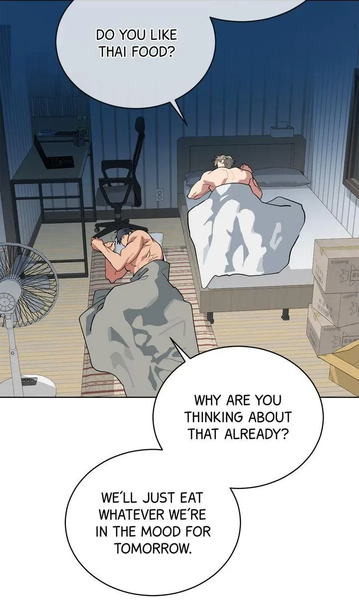 Please Add Charcoal Chapter 45 page 55