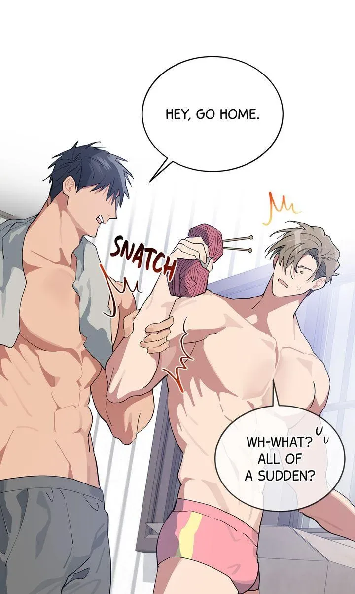 Please Add Charcoal Chapter 47 page 19