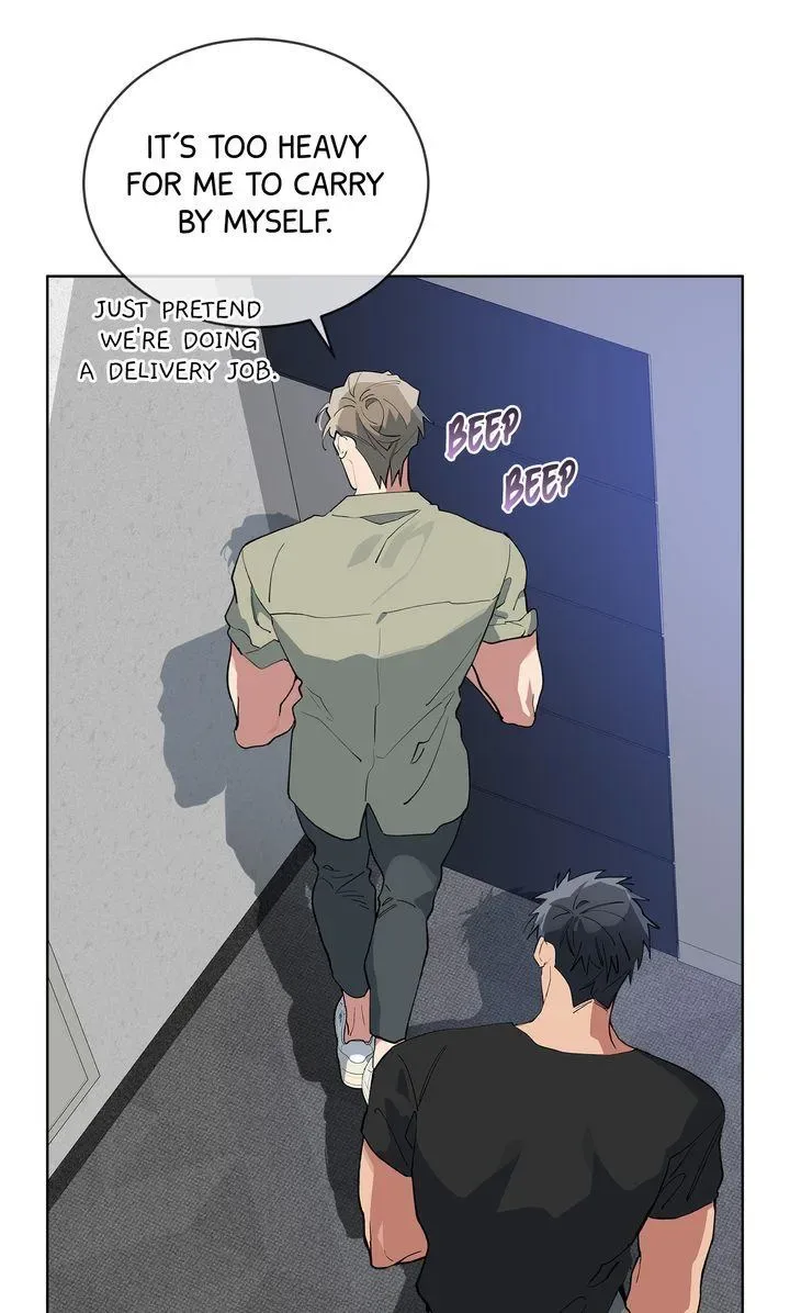 Please Add Charcoal Chapter 48 page 30