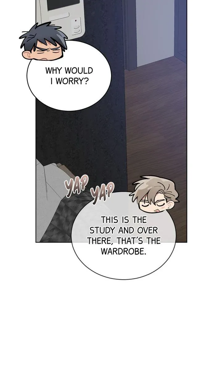 Please Add Charcoal Chapter 48 page 34