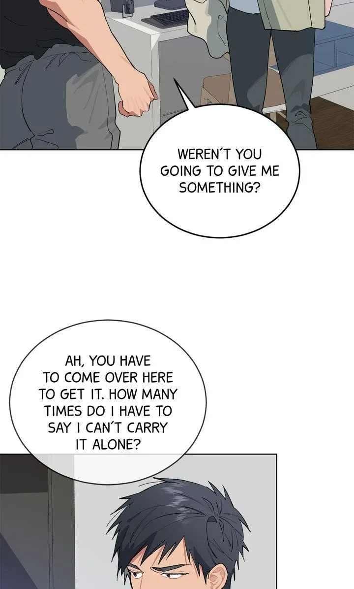 Please Add Charcoal Chapter 48 page 38