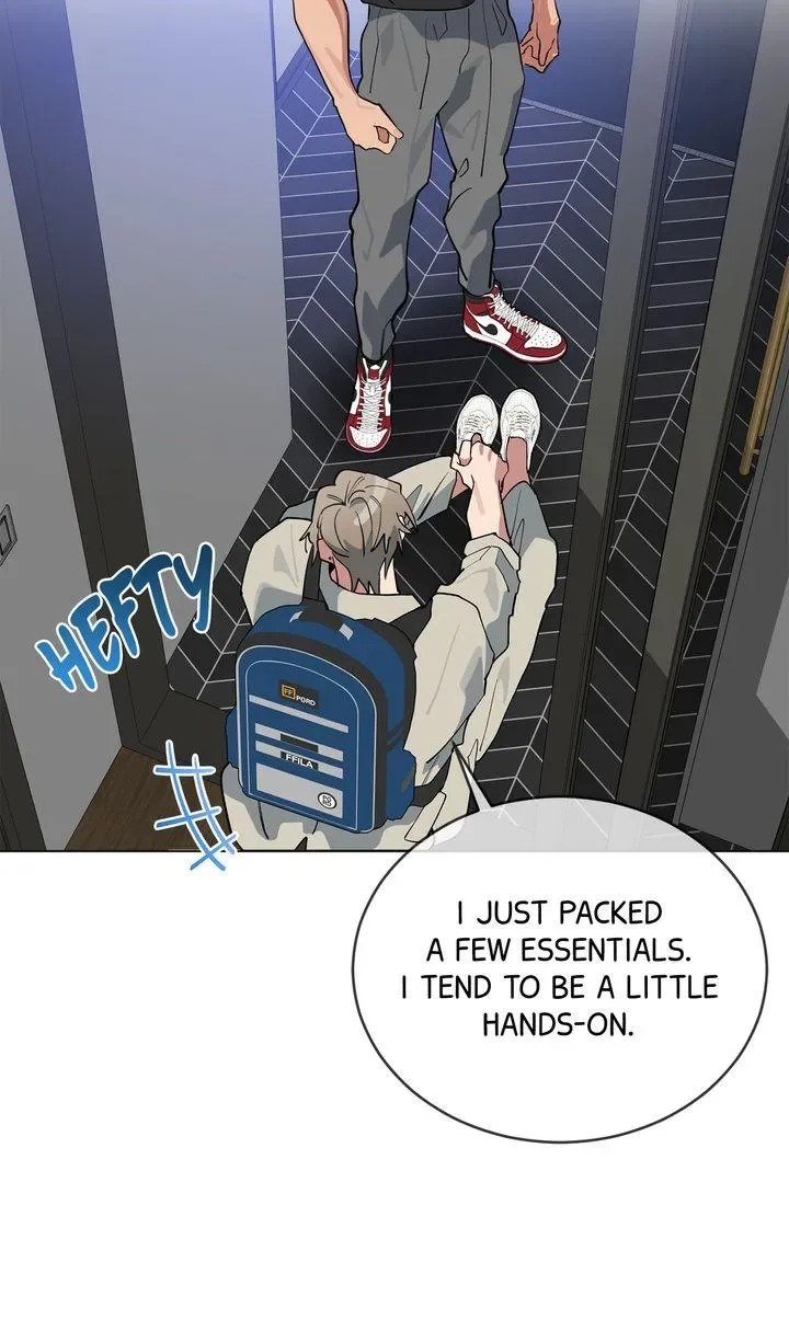 Please Add Charcoal Chapter 49 page 20