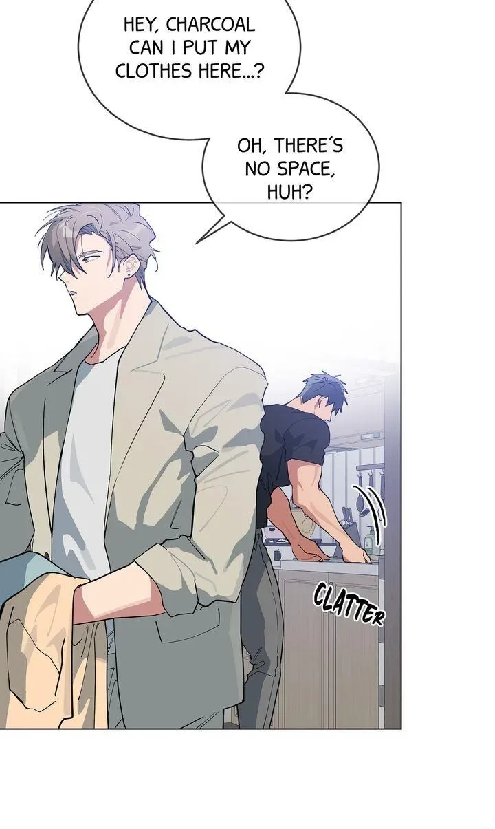 Please Add Charcoal Chapter 49 page 35