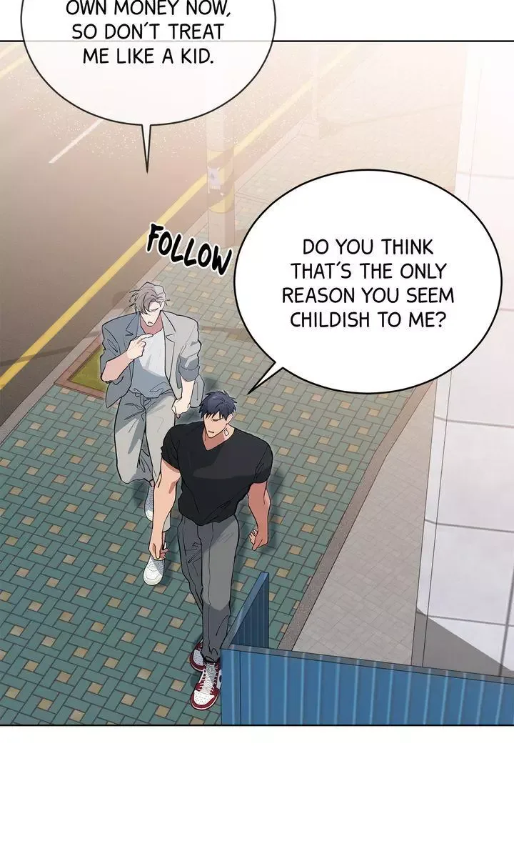 Please Add Charcoal Chapter 50 page 8