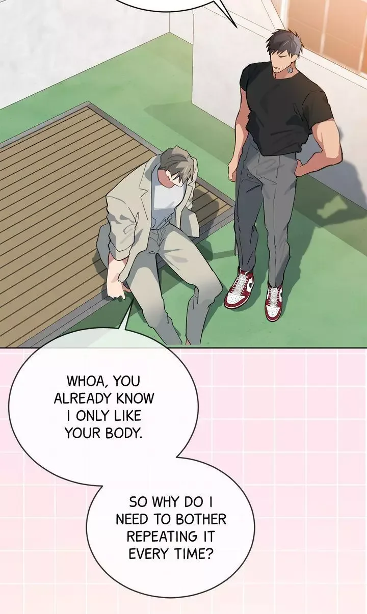 Please Add Charcoal Chapter 50 page 19