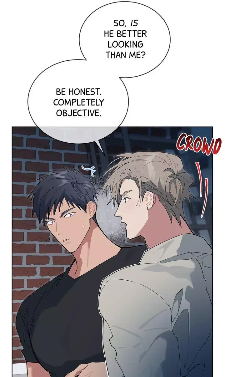 Please Add Charcoal Chapter 50 page 38