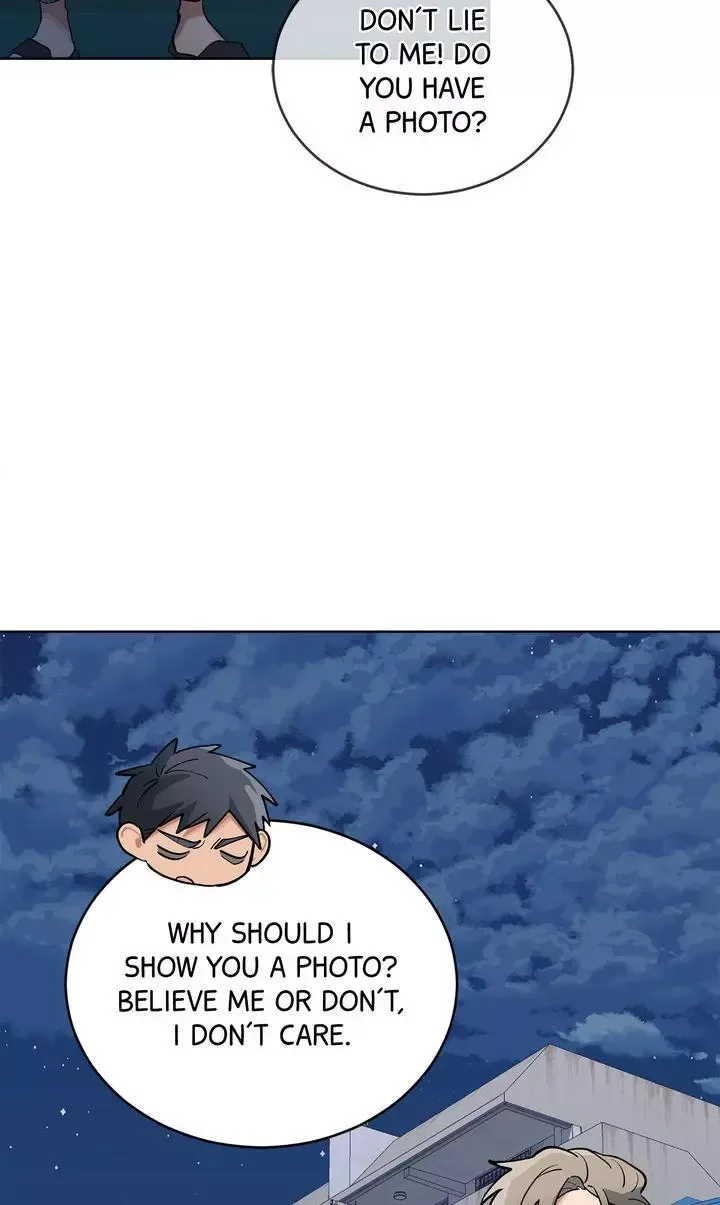 Please Add Charcoal Chapter 50 page 40