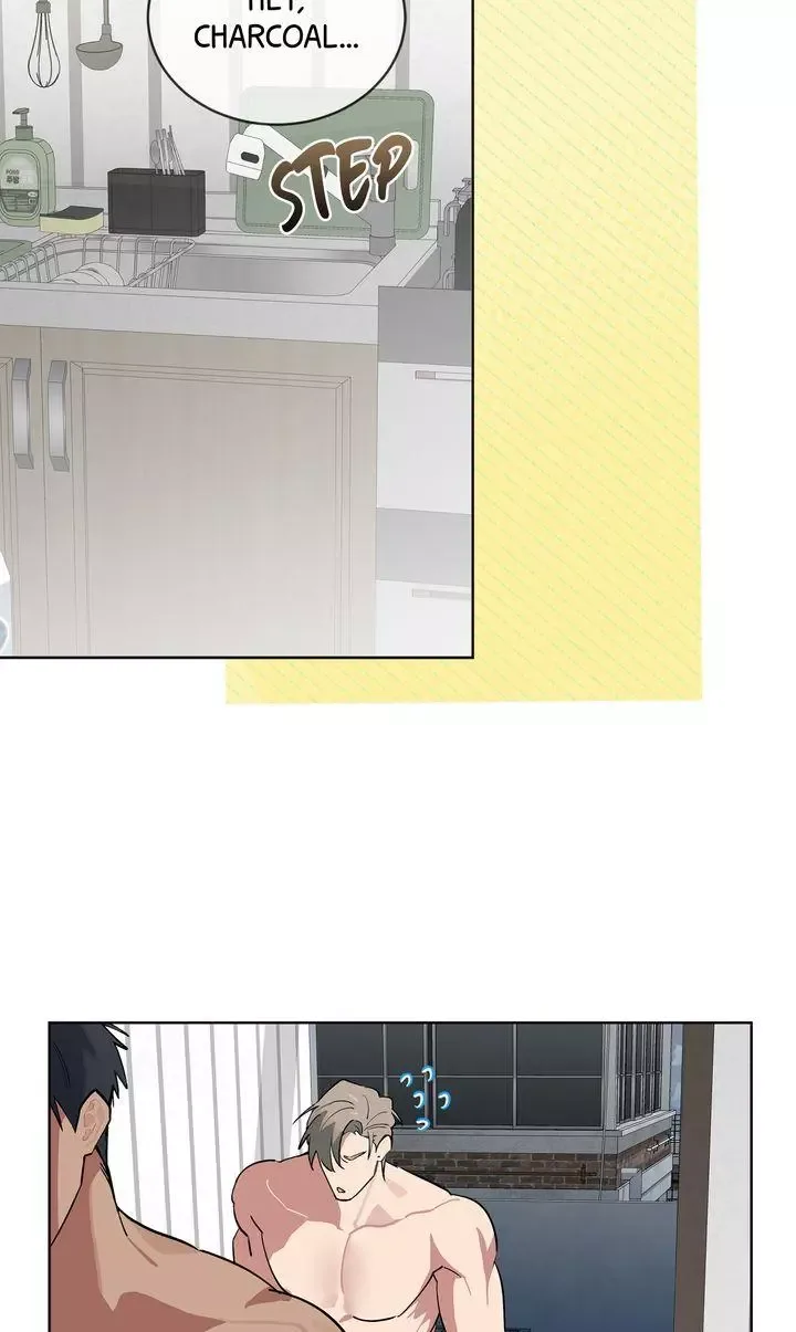 Please Add Charcoal Chapter 50 page 64
