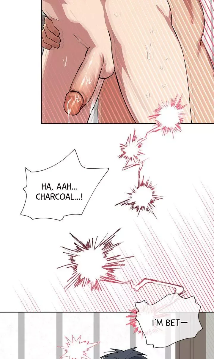 Please Add Charcoal Chapter 50 page 83
