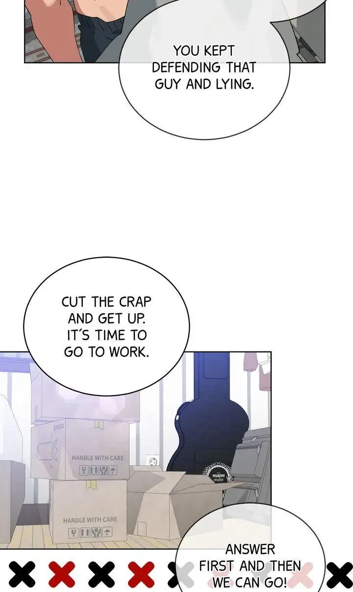 Please Add Charcoal Chapter 51 page 22