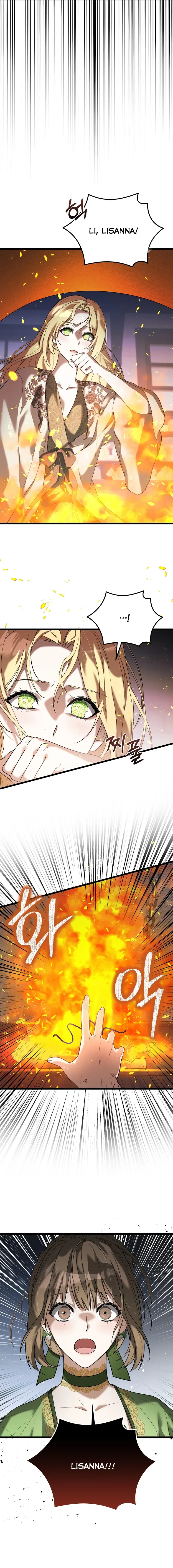 Please Answer Me Chapter 21 page 9