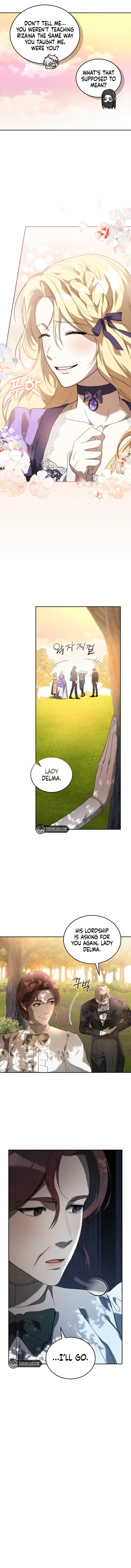 Please Answer Me Chapter 31 page 9