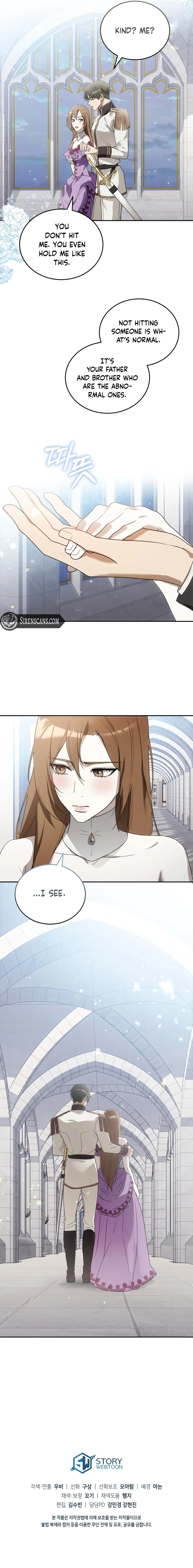 Please Answer Me Chapter 40 page 8