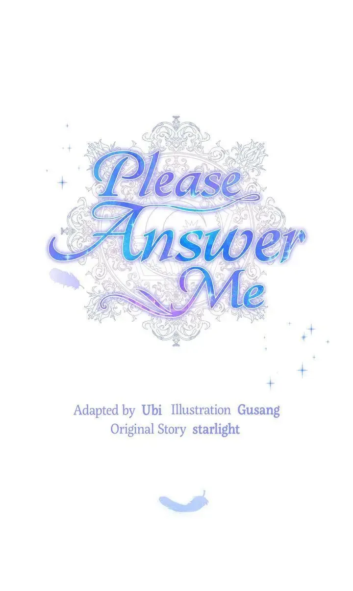 Please Answer Me Chapter 41 page 34