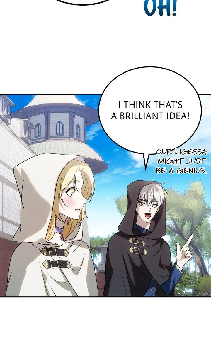 Please Answer Me Chapter 43 page 32