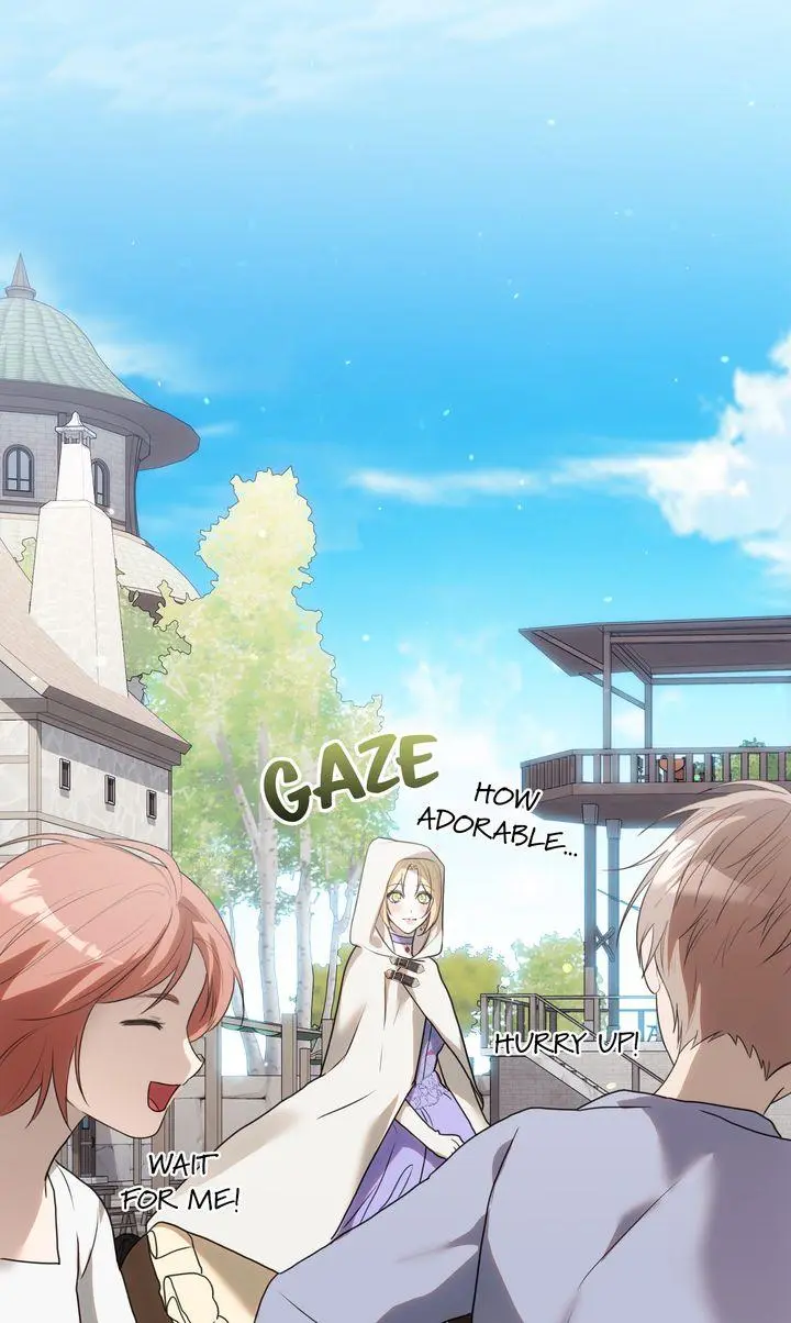 Please Answer Me Chapter 43 page 48