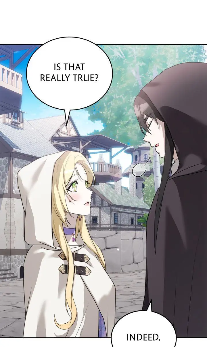Please Answer Me Chapter 43 page 71