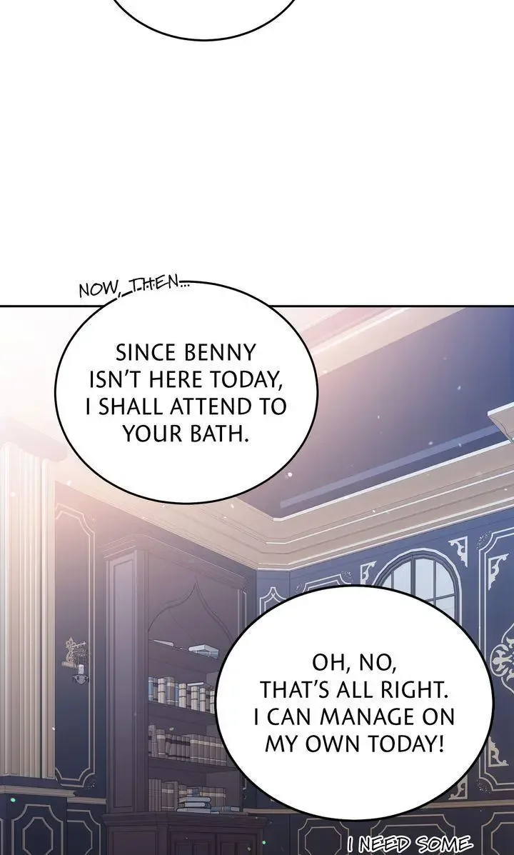 Please Answer Me Chapter 45 page 80