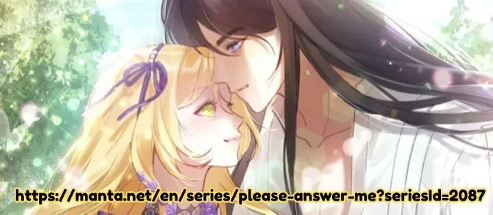 Please Answer Me Chapter 46 page 1