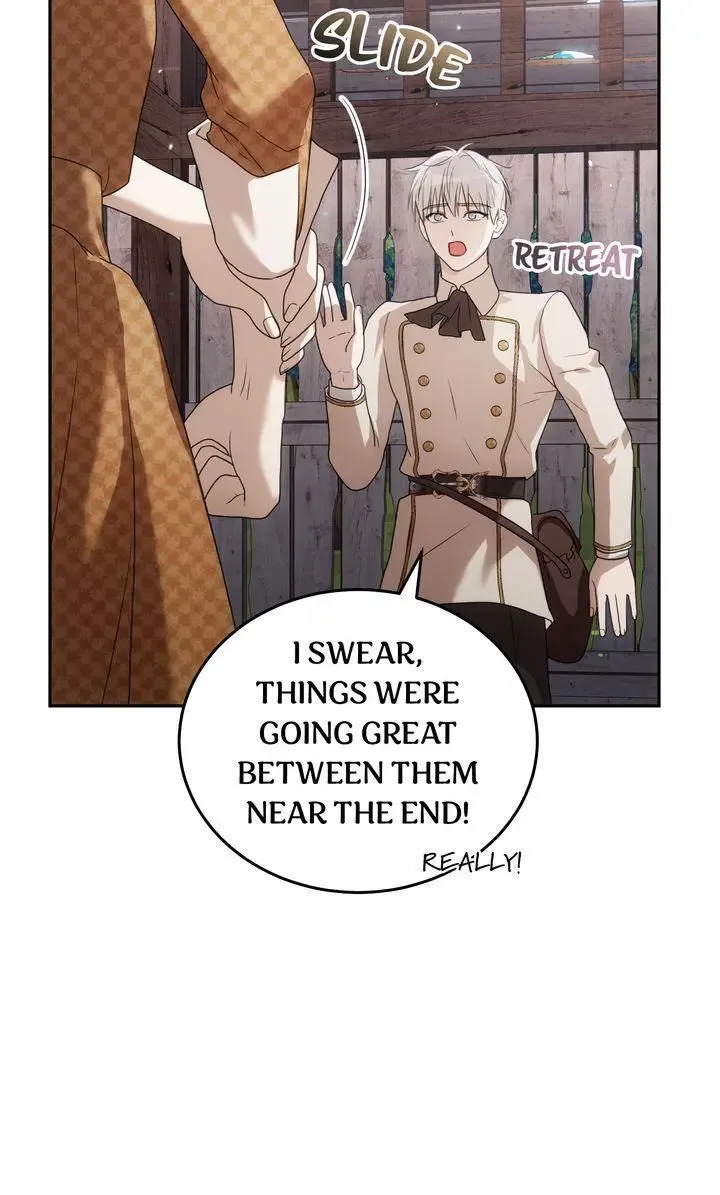 Please Answer Me Chapter 46 page 4
