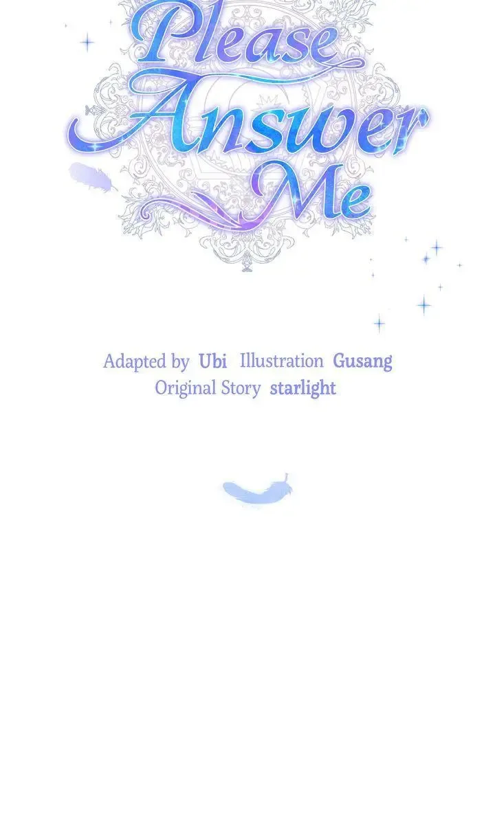Please Answer Me Chapter 46 page 41