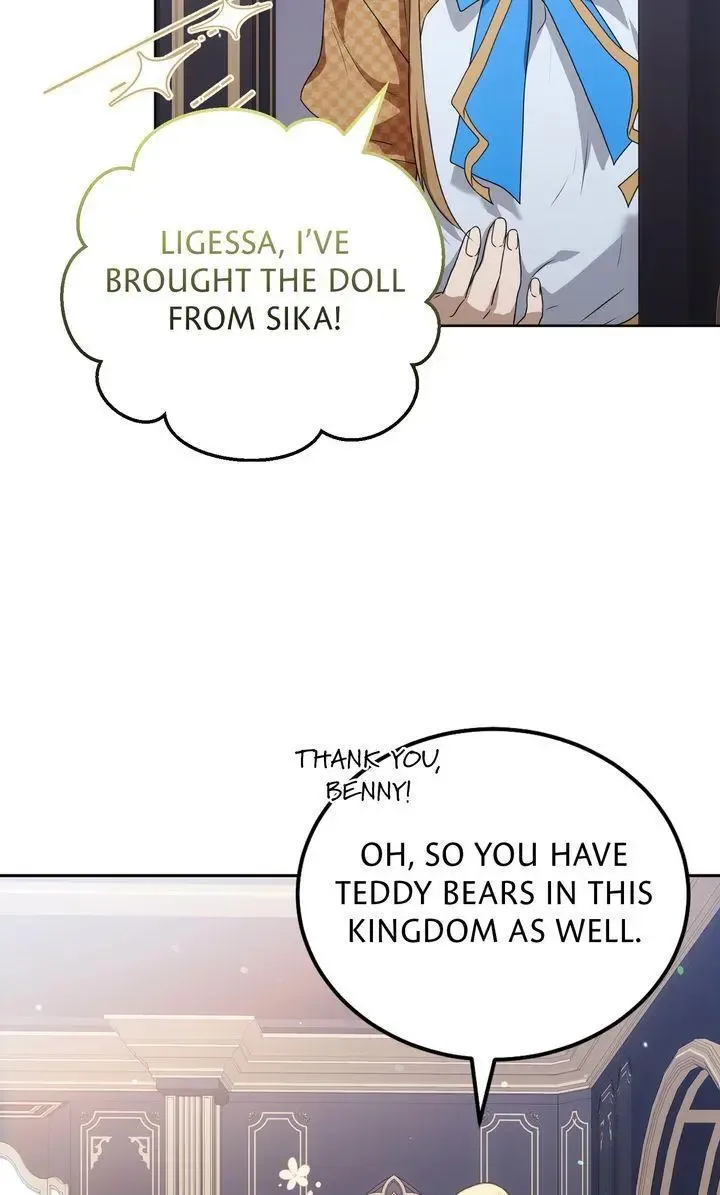 Please Answer Me Chapter 46 page 52