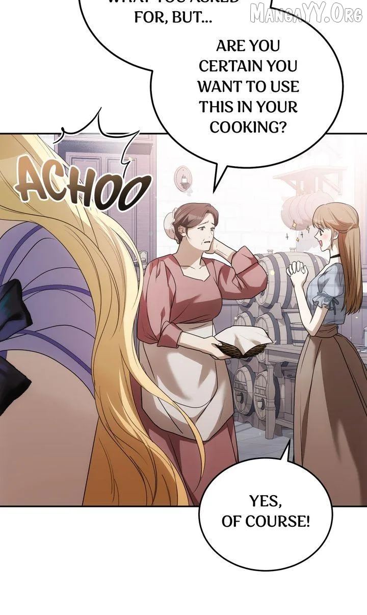 Please Answer Me Chapter 47 page 18