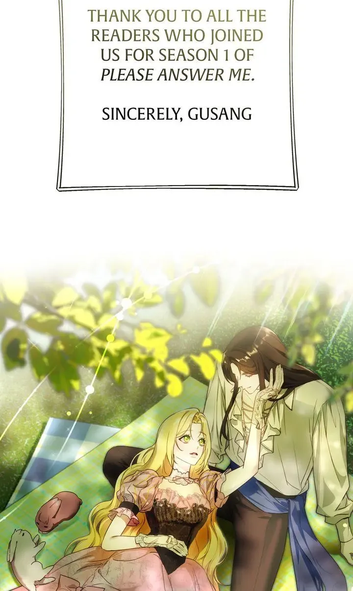 Please Answer Me Chapter 48 page 87