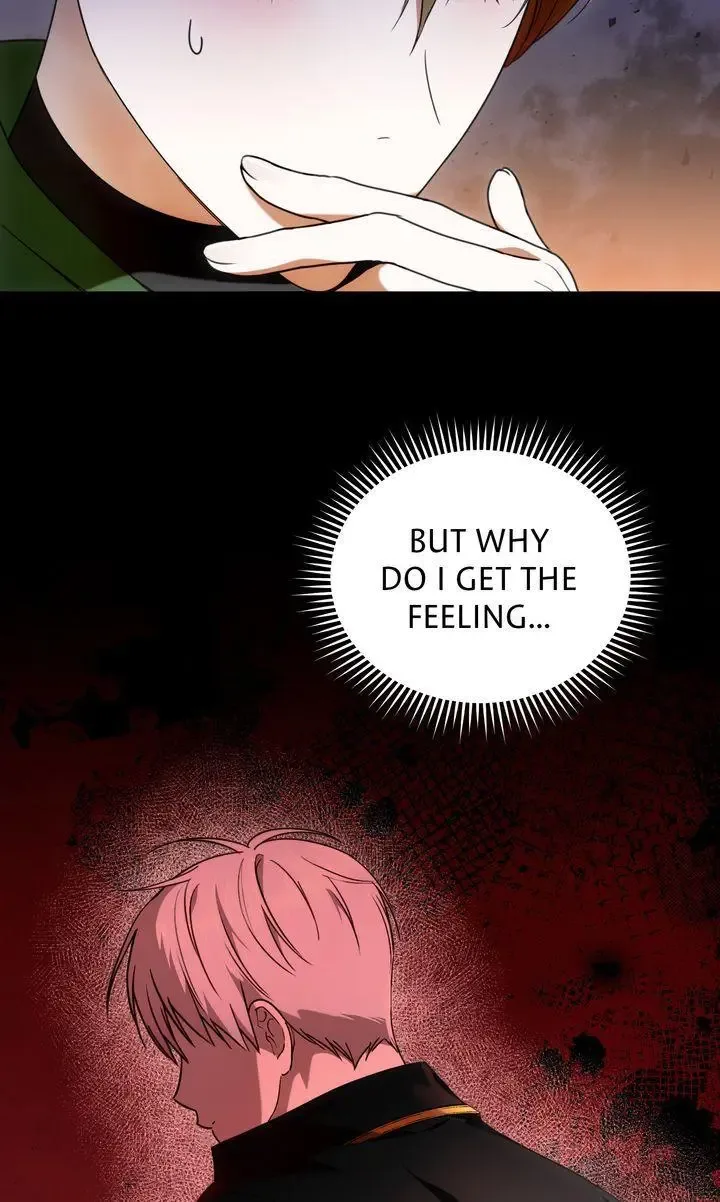 Please Answer Me Chapter 49 page 57