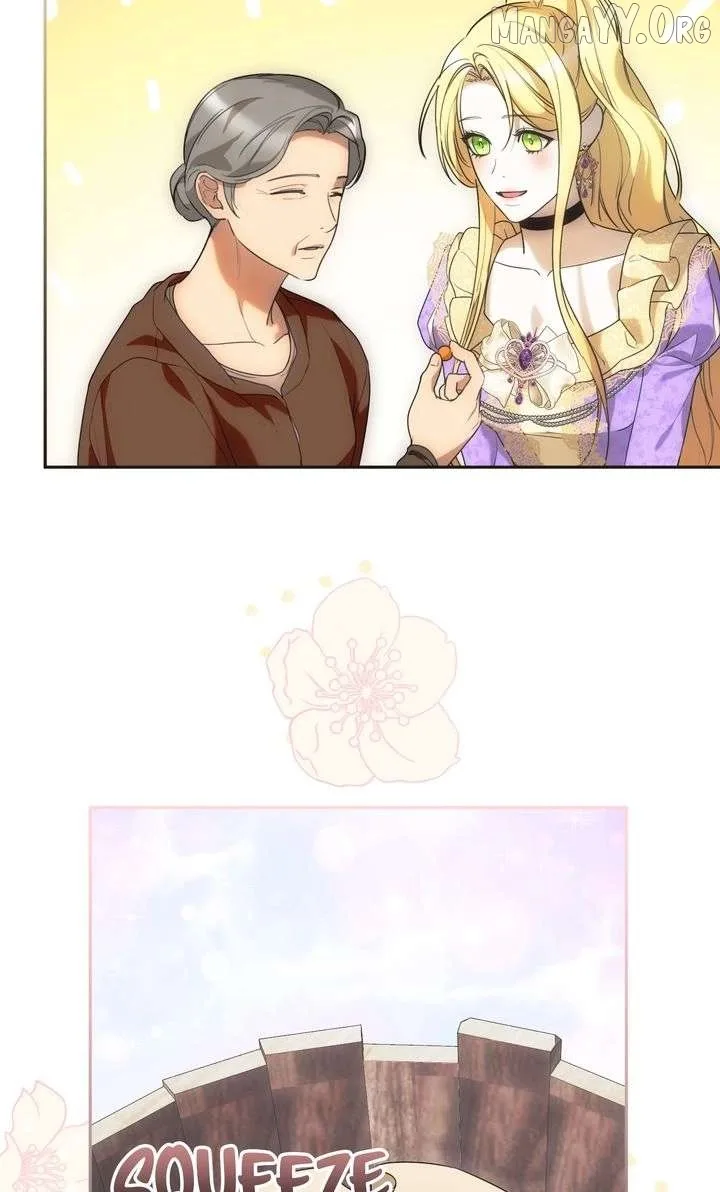 Please Answer Me Chapter 50 page 21