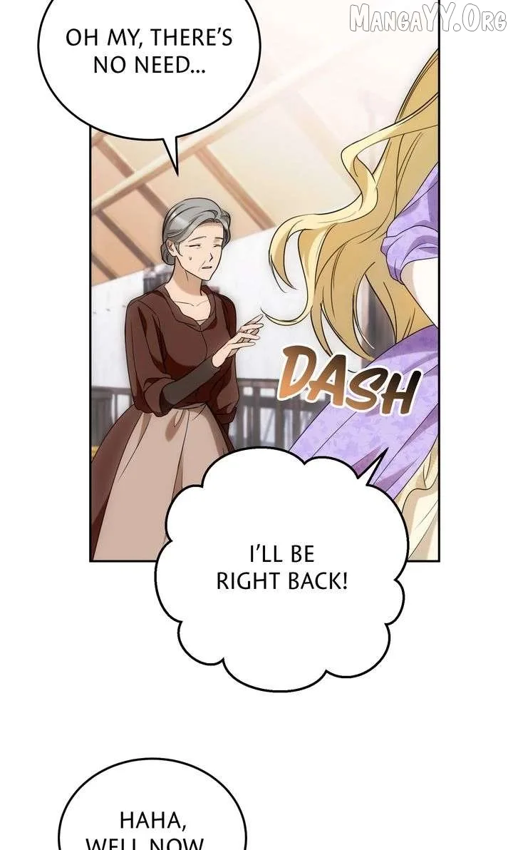 Please Answer Me Chapter 50 page 28
